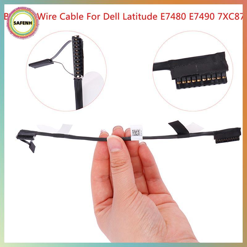 Dây cáp mới SAFENH cho Latitude 7480 7490 7XC87 DC02002NI00 VN