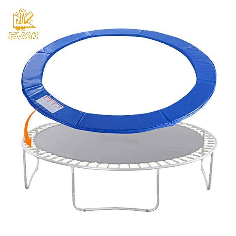 Alittlesetrtu Đa Năng Thay Thế Tấm Lót An Toàn Tấm Thảm Chống Thấm Nước Trampoline Phụ Kiện Vỏ Bảo V