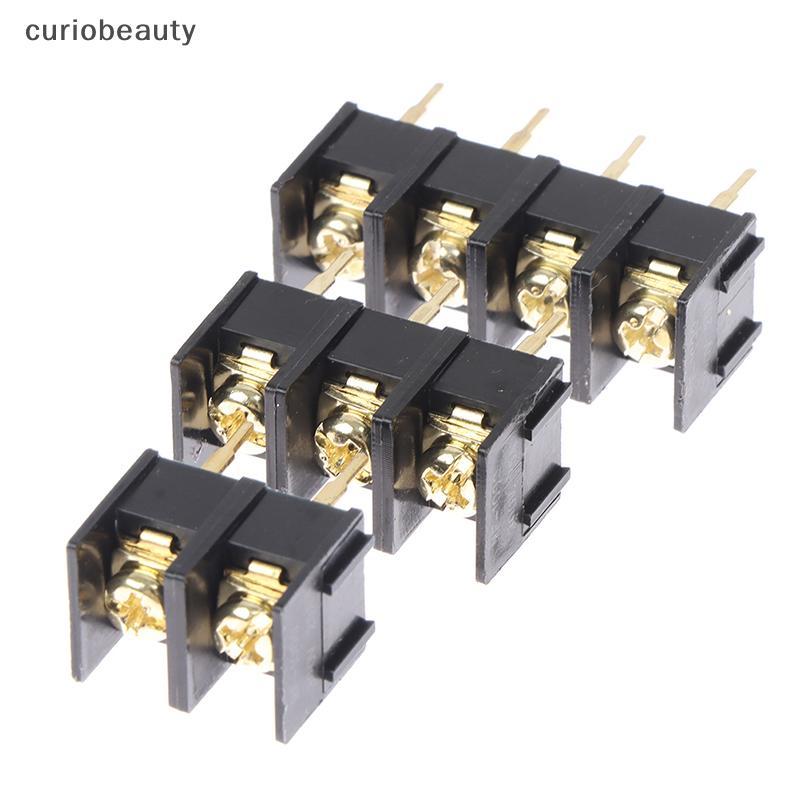 [CURUI] 10 Cái / lốc KF1000 2P 3P 4P PCB Vít Terminal Blo Connector Pitch 10MM {curiobeauty}