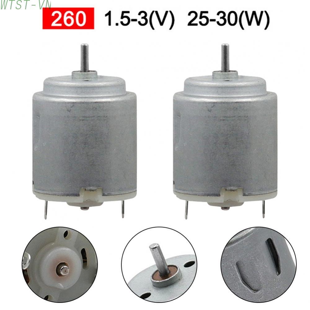 Motor Electric Electric Toothbrush Motor Garden Home Small Tools 260 Motor