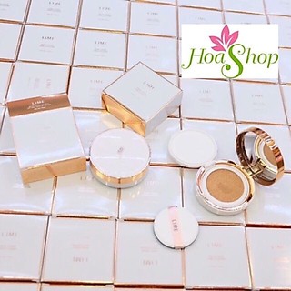 PHẤN NƯỚC LIME REAL COVER PINK CUSHION