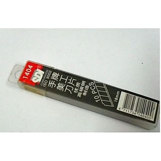 Lưỡi dao rọc giấy SDI 9mm -18mm