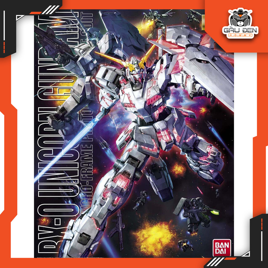 MG RX-0 UNICORN GUNDAM