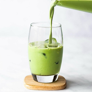 BỘT MATCHA FALU ĐÀI LOAN 500G