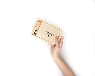 Đồ chơi gỗ - The Small T 4 (NT)