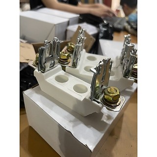 Đế cầu chì xập to lắp 100A, 200A, 400A