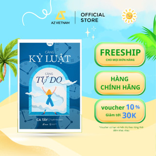 Sách - càng kỷ luật, càng tự do