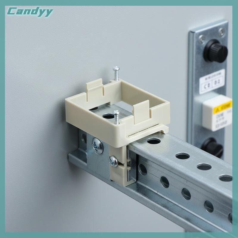 NDY Industrial FTRA03 Rơle thời gian Bule 5 10 chiếc cho H3CR H3BA AH5E DH48S Y92F 30 Phụ kiện thay 
