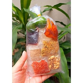 BÁNH TRÁNG TRỘN FULL TOPING