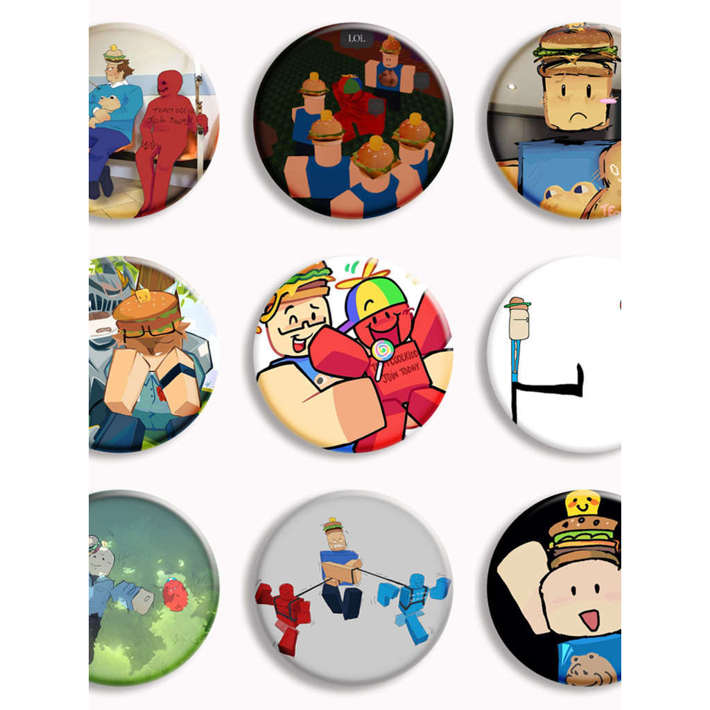 Thanh hàng hóa phổ biến 007n7 x C00lKidd Roblox Roblox Hàng hóa Guzi Non-Guangu
