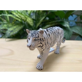 Mô hình động vật: Hổ trắng ( Chính hãng)