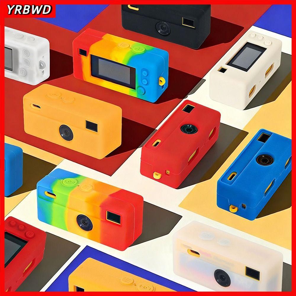 YRBWD Mềm, Chống Dây Buộc Cho Kodak Charmera, Phụ Kiện Máy Ảnh Silicon Xước