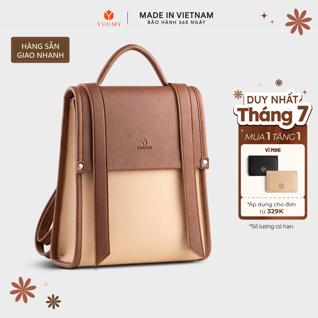 Balo nữ YUUMY YBA107 Bagsmart