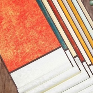 Biểu lụa giấy ánh tim tuyến viết thư pháp 50*120cm/40*110cm/32*95cm/32*179cm/41*186cm/55*213cm