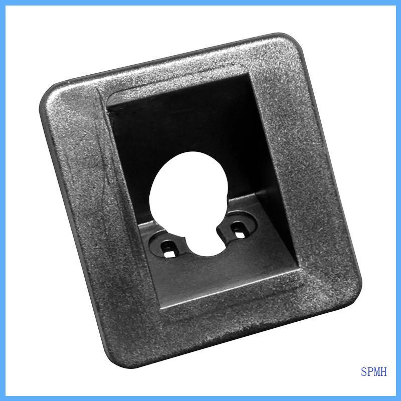 Car Rear View Camera Bracket Plate Light Mount Reverse Cam Holder for  K3 K3S