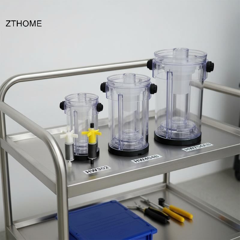 ZTHOME 1 Cái Bộ lọc bể cá chống mài mòn Phụ kiện DIY HW302 / 303B / 304A / 304B / 402B 404B Bộ lọc đ