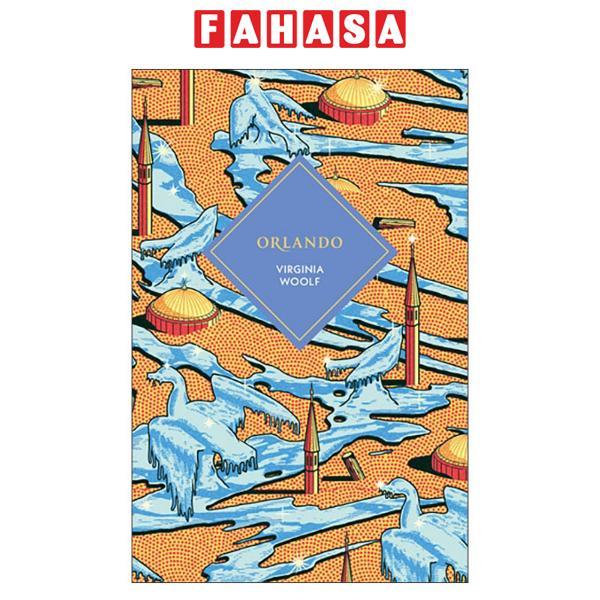 Sách ngoại văn: Orlando  - Hardback (Bìa Cứng)