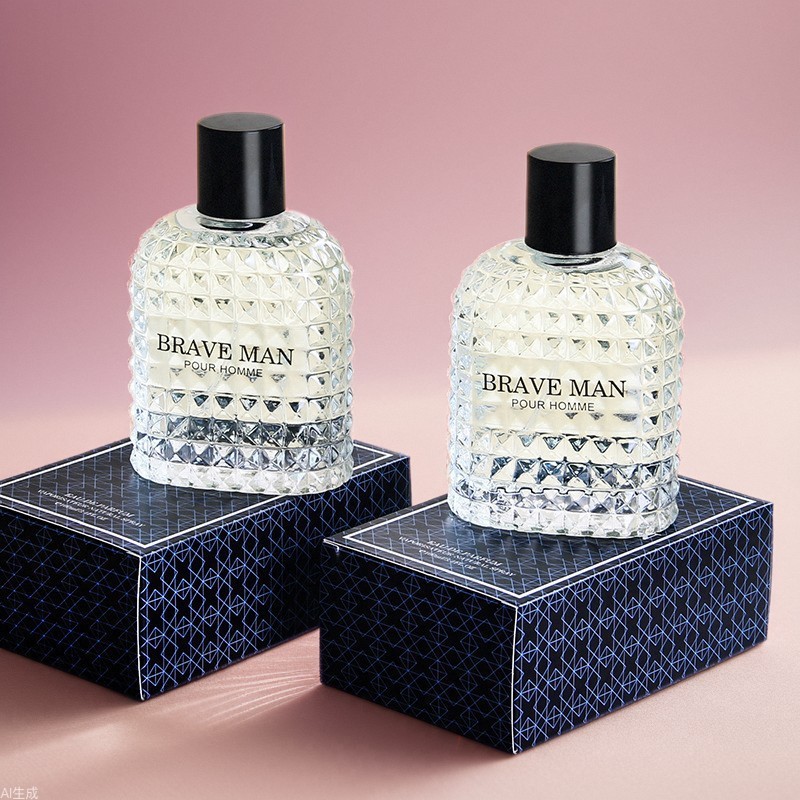 [Hàng có sẵn] Nước hoa Brave Men Silver Mountain Spring Napoleon Men Nước hoa tông màu gỗ lâu trôiWJ