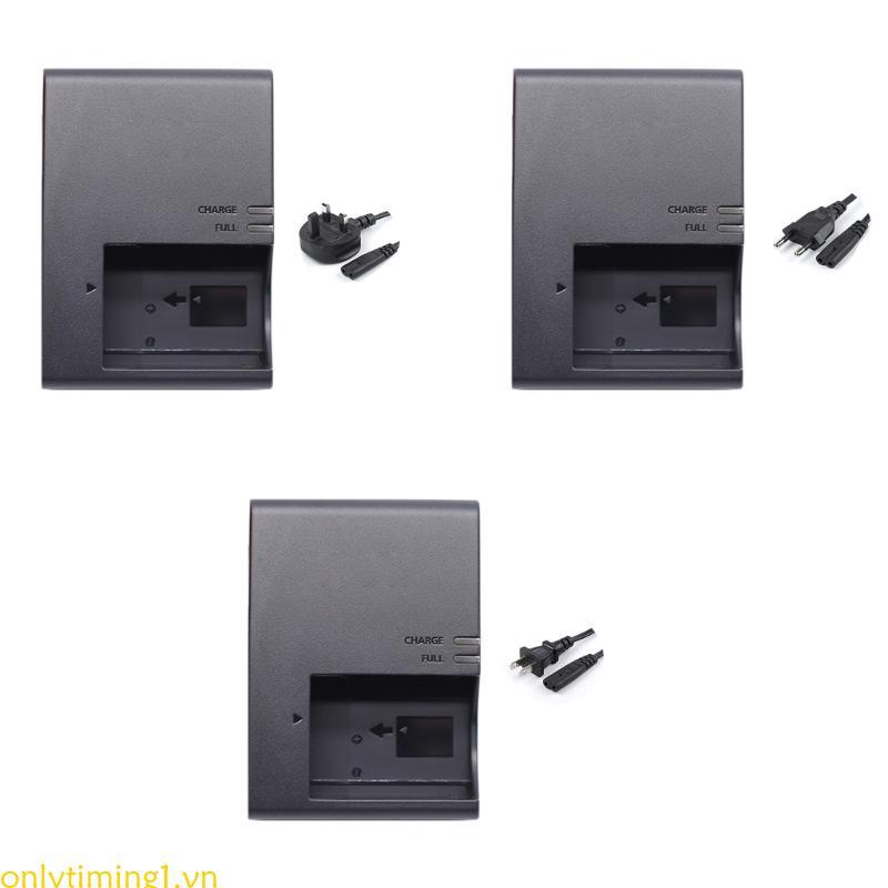 Onlytiming1 LC-E17 LCE17 LC E17 Camera AC Sạc Nguồn Phù Hợp Với LP-E17 LPE7 LP E17