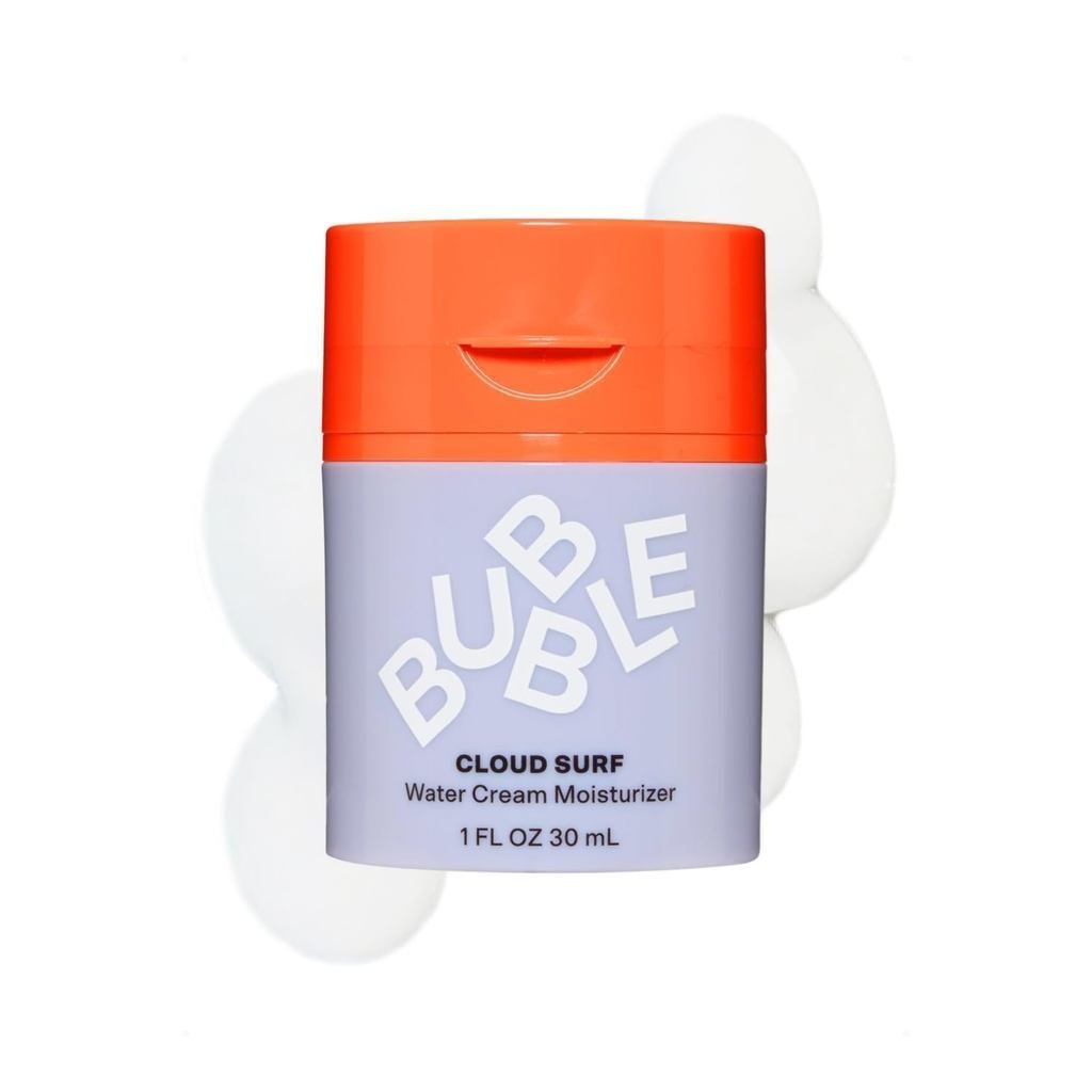 Kem dưỡng ẩm Bubble Skin Care Cloud Wave-Suitable cho kem dưỡng ẩm kiểm soát dầu cho kem dưỡng ẩm da