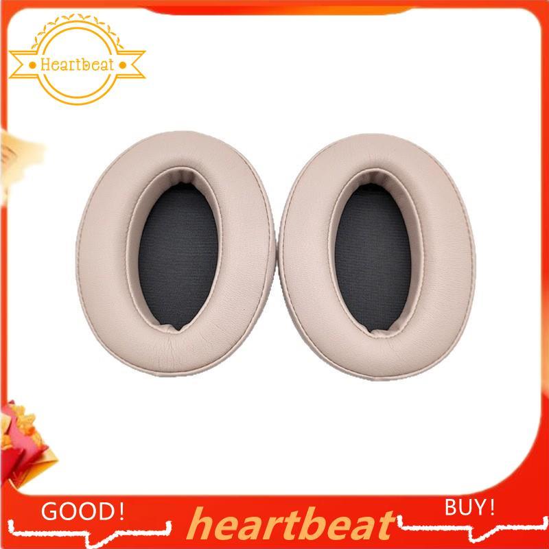 Miếng đệm tai thay thế Vỏ tai nghe Vỏ đệm Tai nghe WH-H910N WH-H910N Tai nghe Earpads