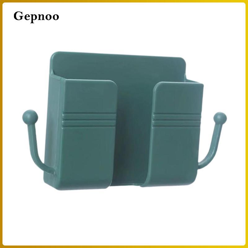 Giá đỡ điện thoại di động treo tường Giá lưu trữ điện thoại Tự dán Media Organizer