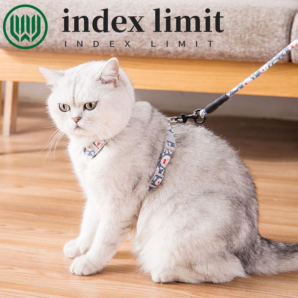  index limit INDEX GIỚI HẠN Dây Xích Thú Cưng Có Cổ Dài 1.5m Dây Đeo Thoải Mái Mềm Mại Có Thể Điều C