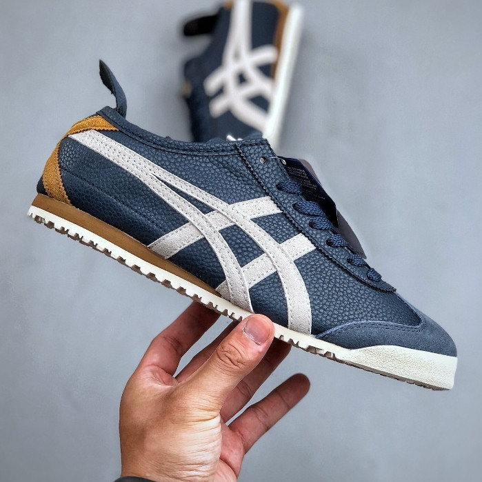 Onitsuka Tiger Mexico66 Unisex Chạy Bộ Onitsuka Mexico66 Giày Thể Thao 1183B039-400 BMXL