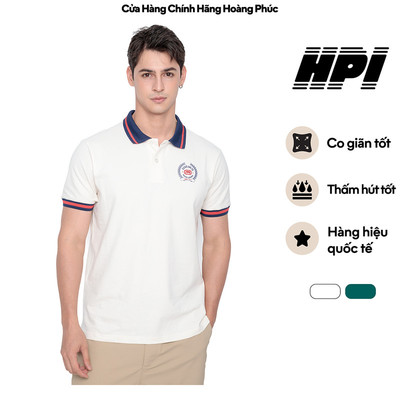 Áo Thun Có Cổ Nam ECKO UNLTD. 96% Cotton Mềm Mại Thoáng Mát Co Giãn IF24-03001