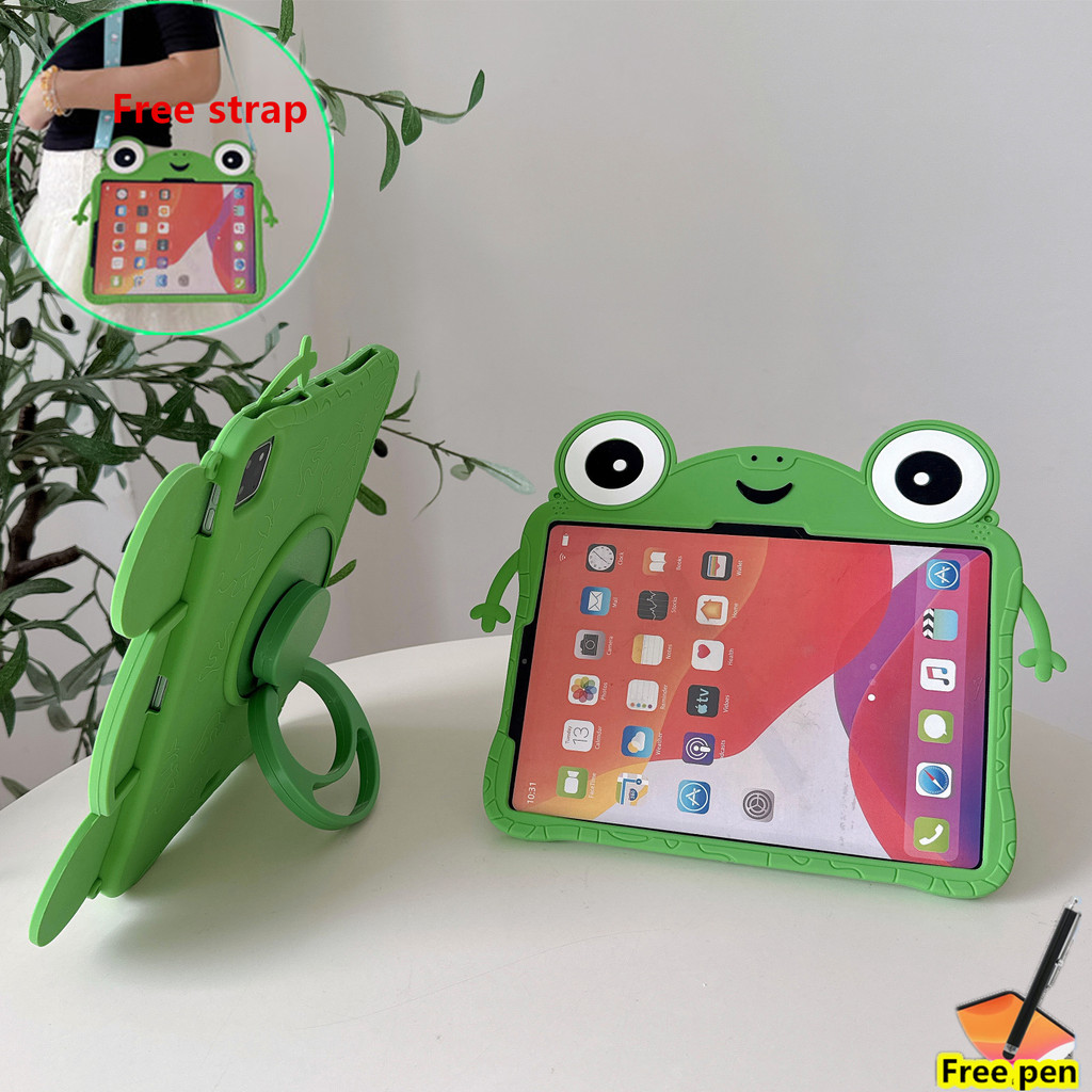 Ốp Lưng Cho Samsung Tab A11 + / Plus 11 Inch 2025 5G X310 LTE X236 A9 + Plus X210 216B 11 "Hoạt Hình