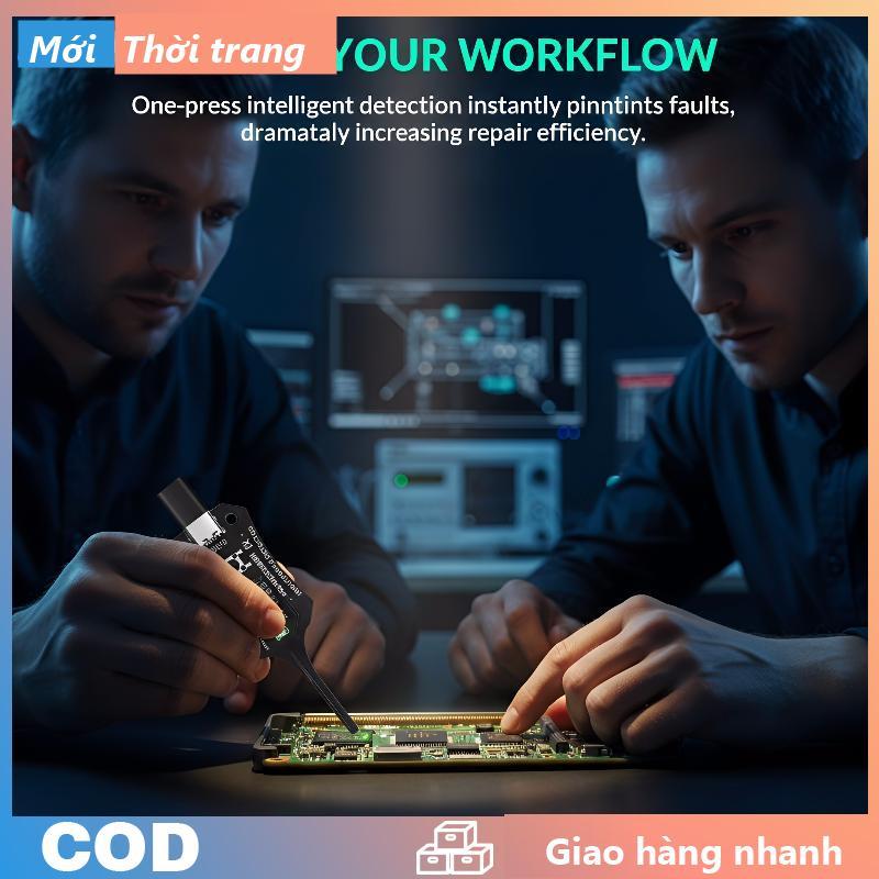 Oss inductor Detector Tester điện thoại Bo mạch chủ cảm ứng điện từ lỗi kiểm tra
