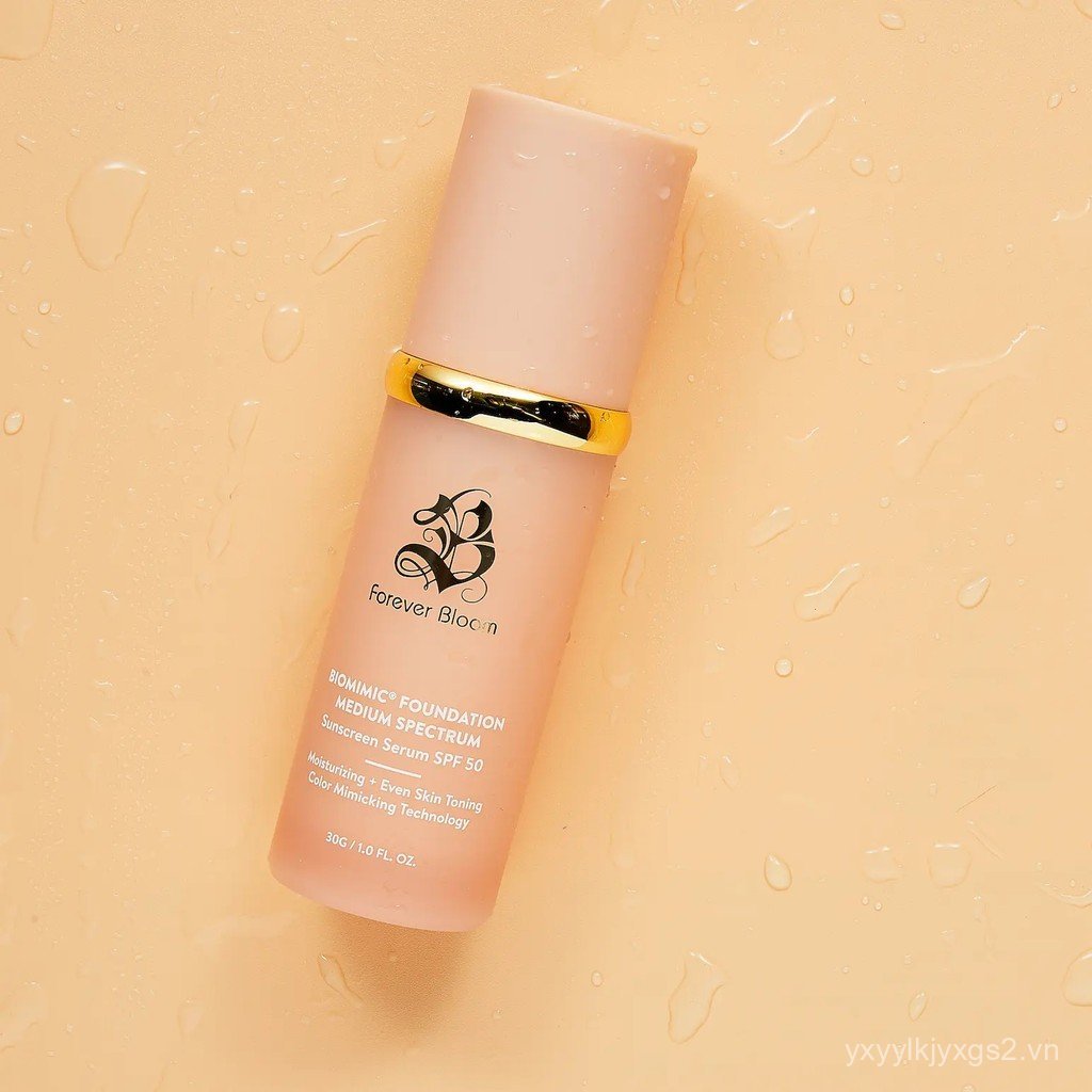 Bionic Basic Four-in-One-Beautify Skin Spectrum-Eternal Bloom-Flawless Makeup Effect-Even Skin Tone-