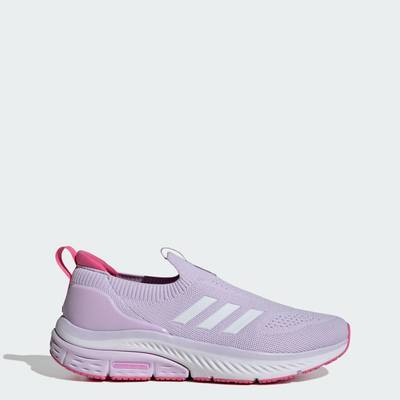 adidas Phong cách sống Giày Cloudfoam Walk Lounger Nữ Màu tím ID4060