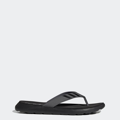 adidas Swimming & Lifestyle Comfort Flip-Flops Men Black FY8654
