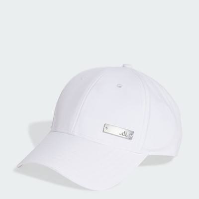 adidas Phong cách sống Mũ Bóng Chày Siêu Nhẹ Unisex trắng JF8484