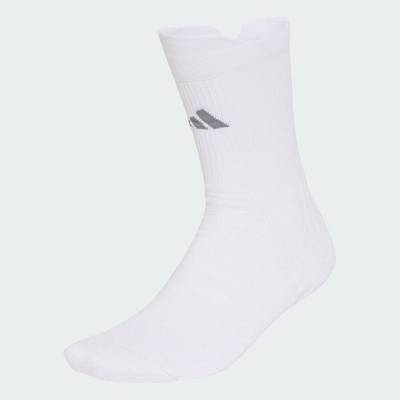 adidas Quần vợt BỘ 1 ĐÔI TẤT CỔ CAO LÓT ĐỆM TENNIS Unisex trắng IA7542