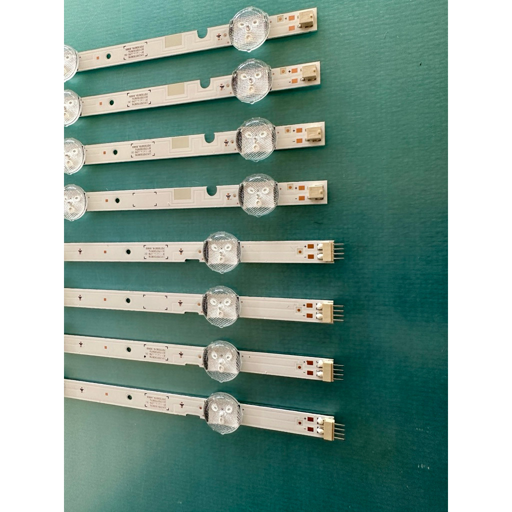 LED TIVI SAMSUNG 49J5200/ 50J5200/ 49M5100 /49M5000– Bộ 4 Thanh 4A +4B