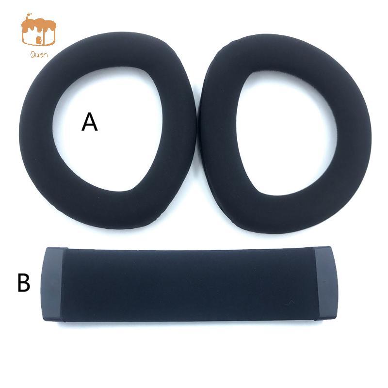 Miếng đệm tai đủ tiêu chuẩn Que Đầu gối mềm cho HD800 HD800S
