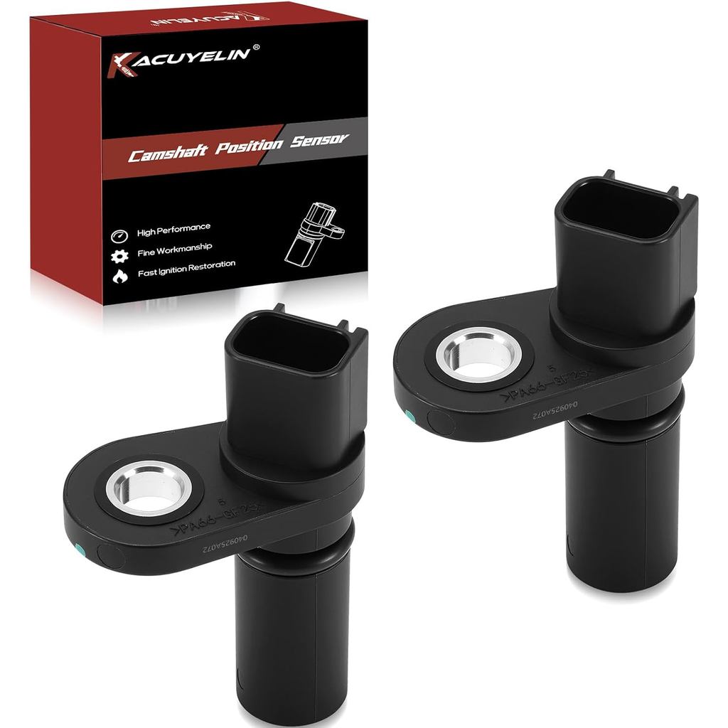 Bộ 2 cảm biến vị trí trục cam động cơ tương thích với Ford F150 E150 Explorer Mustang Expedition Exc