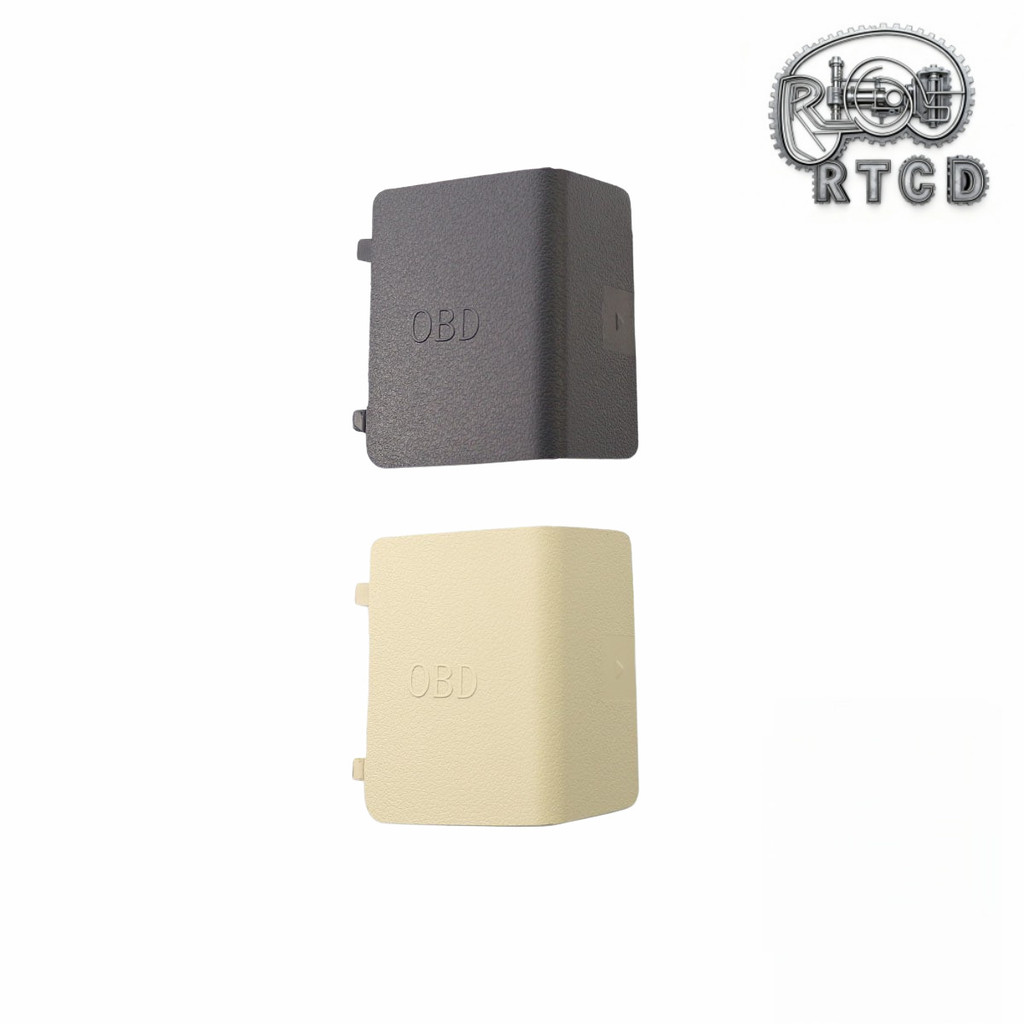 51437147538 51437147542Ốp Lưng OBD Cho Xe BMW E90 E91 E92 E93 05-12