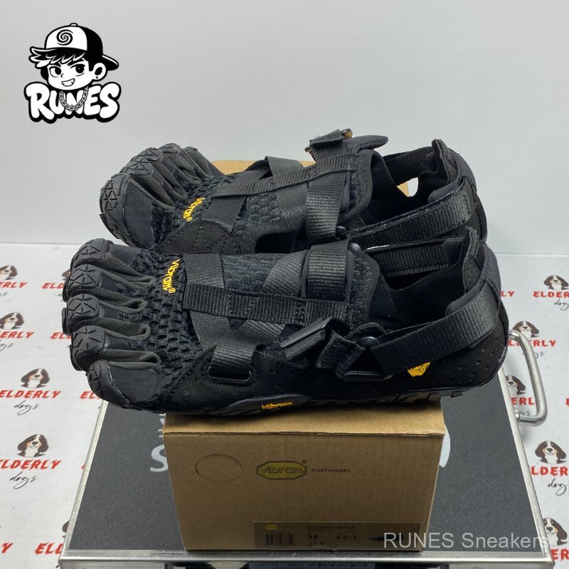 Giày Suicoke fivefingers unisex, sneaker training indoor, barefoot comfort, yoga pilates, chính hãng