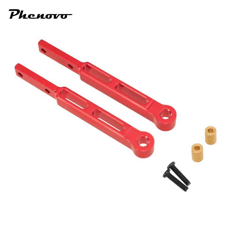 Bộ nâng cấp khung gầm và hệ thống treo xe RC cho MN82, 82Pro và 82S, 1: 12
