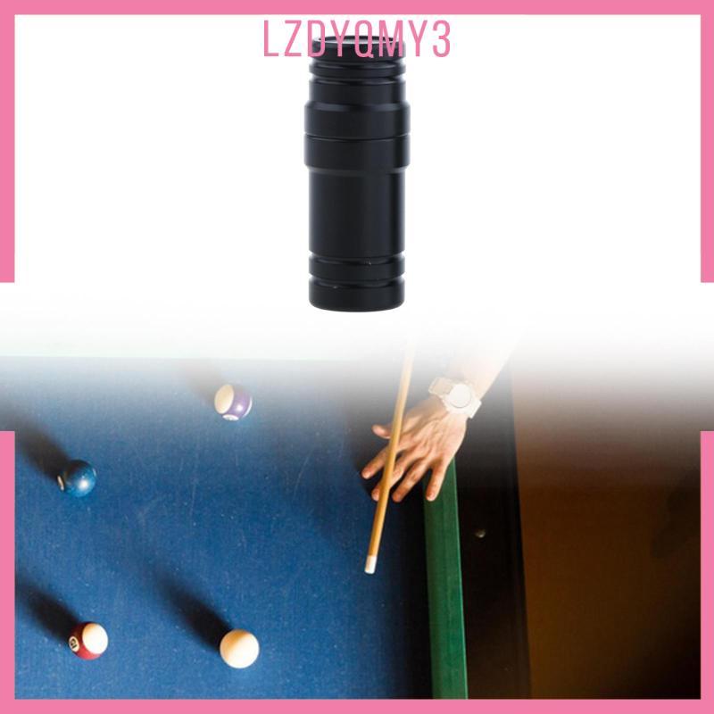 3xPool Cue Stick Joint Protector, Bida Cue Joint Protector, Snooker Stick Protector cho Pool Cue Cas