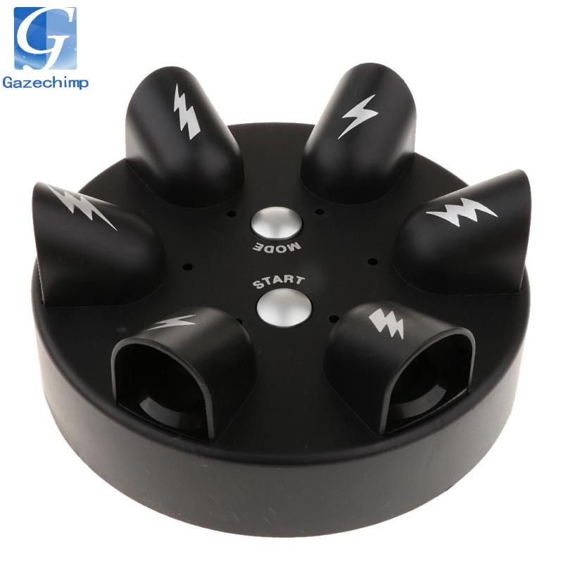 Trò chơi Roulette gây sốc Điện Liar Light Shock Game Reloaded Party Game