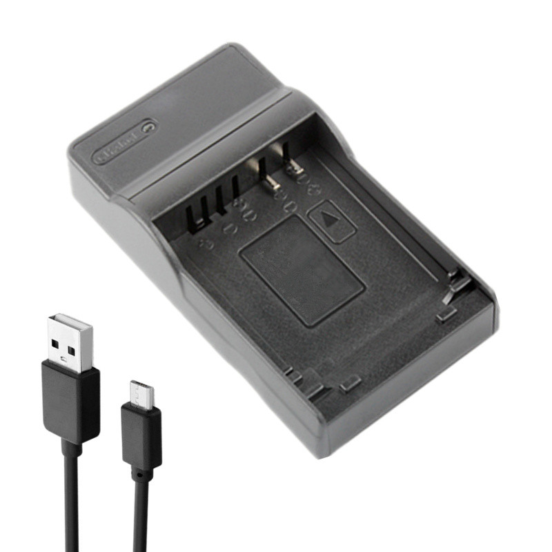 EN-EL19 Bộ sạc máy ảnh USB cho Nikon Coolpix S6400 S6500 S6600 S6700 S6900 S7000 S4100 S4150 S4200 S