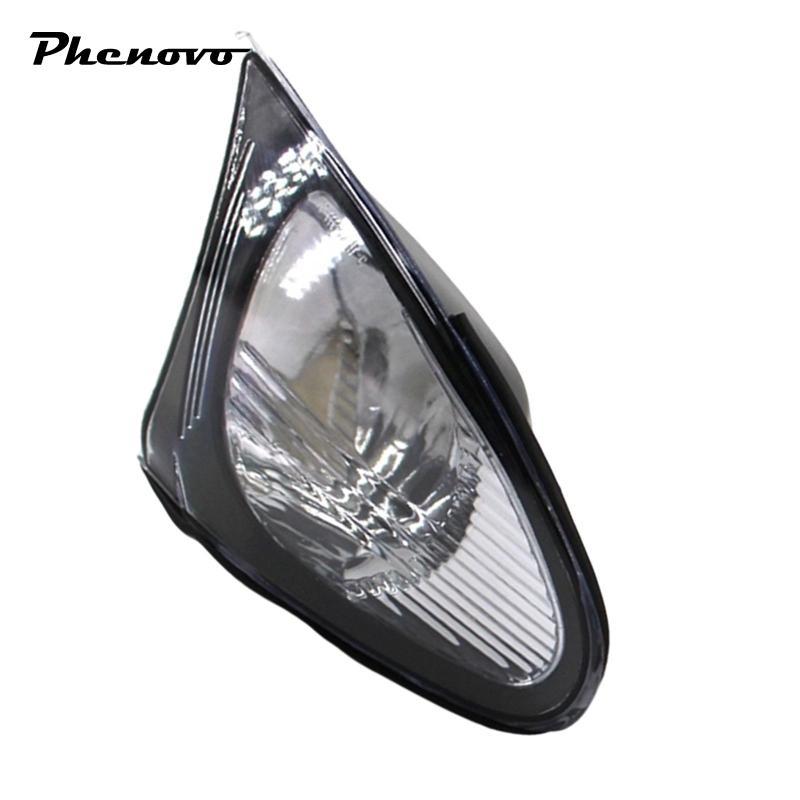 Đèn tín hiệu góc ô tô 63137165859 Đèn kết hợp cho bmw E46 02-05