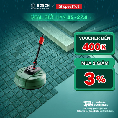 Phụ kiện chà rửa sân Aquasurf 250