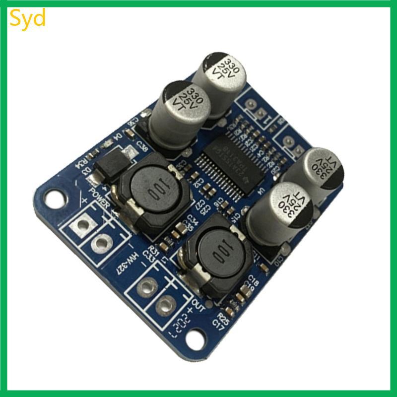 Bảng khuếch đại công suất âm thanh kỹ thuật số Syd Mono TPA3118 8-24V 60W Bộ khuếch đại âm thanh Mon