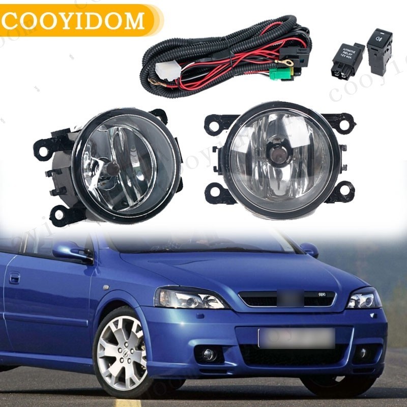 Đèn FogLights Cho Opel ASTRA G ASTRA H Vectra C Tigra Twntop Chuyển Đổi Signum Hatchback Đèn Sương M