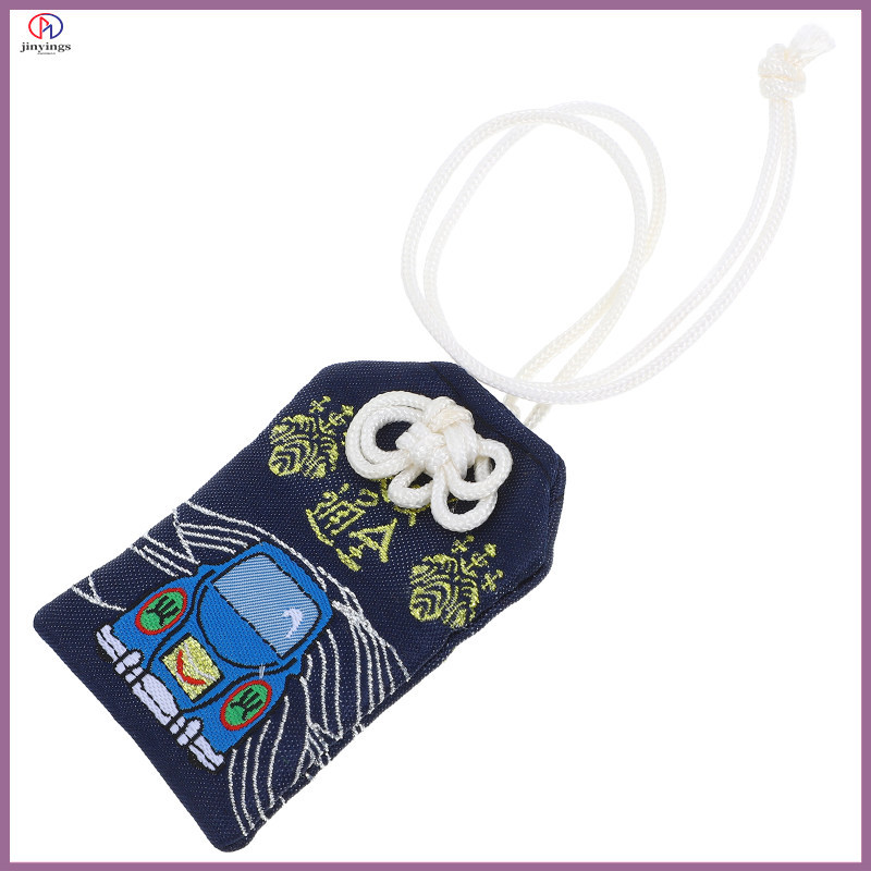 Nhật Bản Omamori Nhật Bản Omamori Omamori Mặt Dây Chuyền Bùa Trang Trí Treo Trang Trí Phong Cách Nhậ